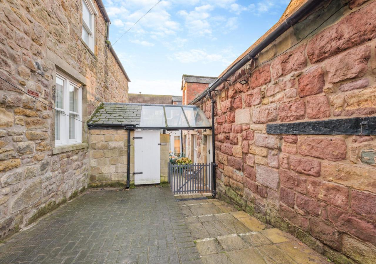 Jasmine Cottage - Alnmouth Dış mekan fotoğraf