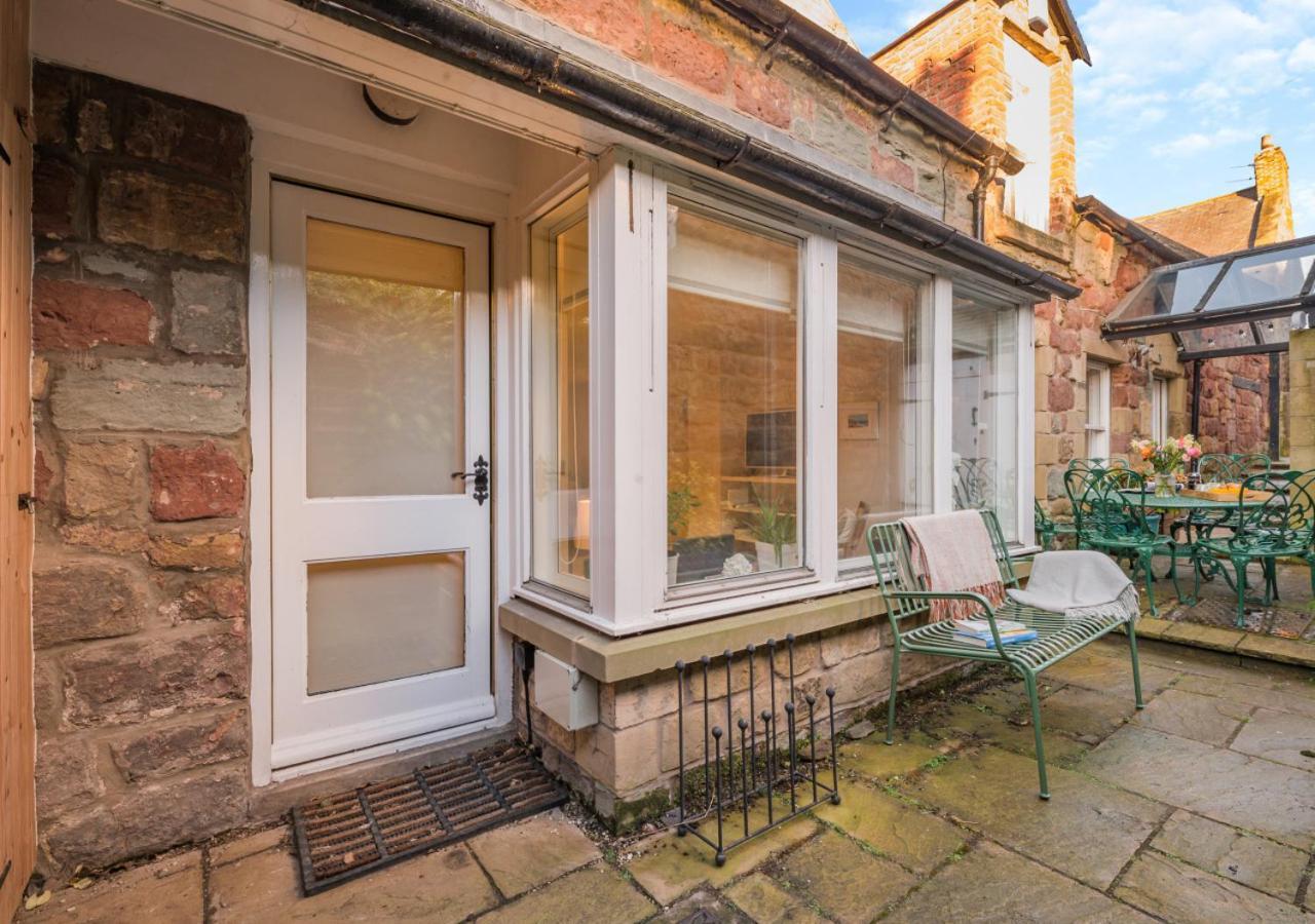 Jasmine Cottage - Alnmouth Dış mekan fotoğraf