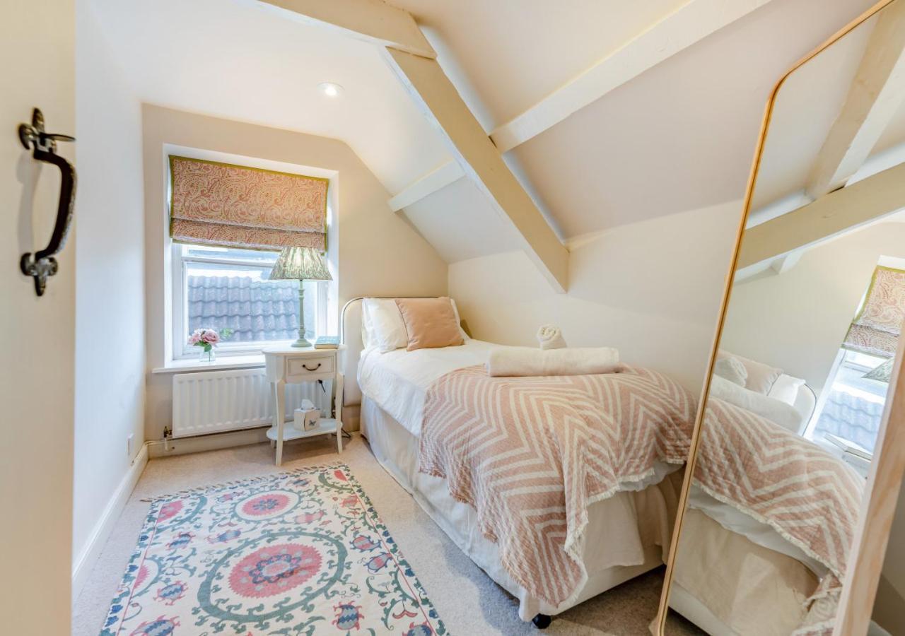 Jasmine Cottage - Alnmouth Dış mekan fotoğraf