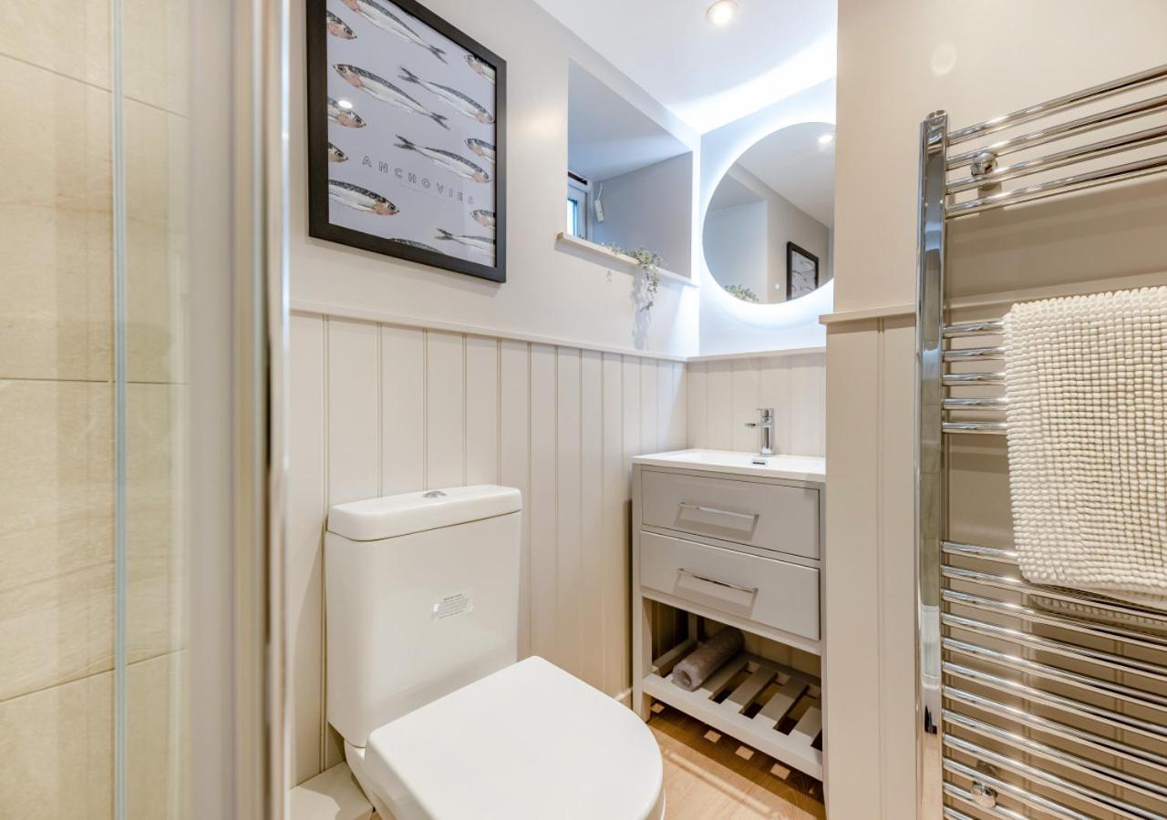 Jasmine Cottage - Alnmouth Dış mekan fotoğraf