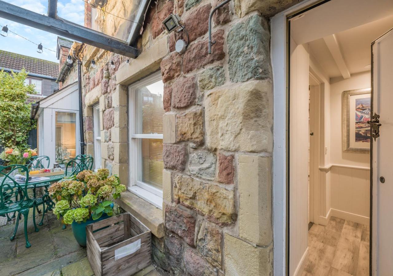 Jasmine Cottage - Alnmouth Dış mekan fotoğraf