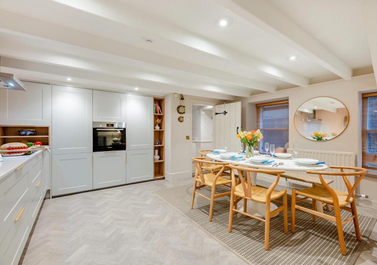 Jasmine Cottage - Alnmouth Dış mekan fotoğraf