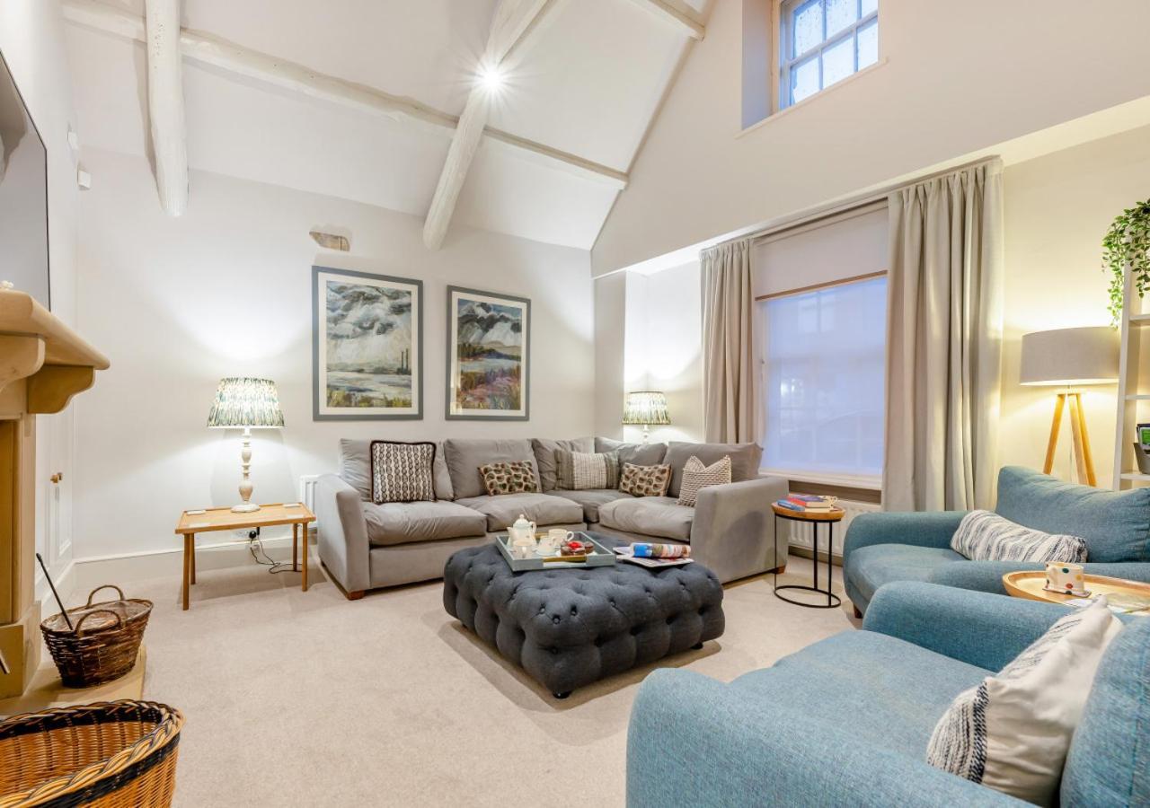Jasmine Cottage - Alnmouth Dış mekan fotoğraf