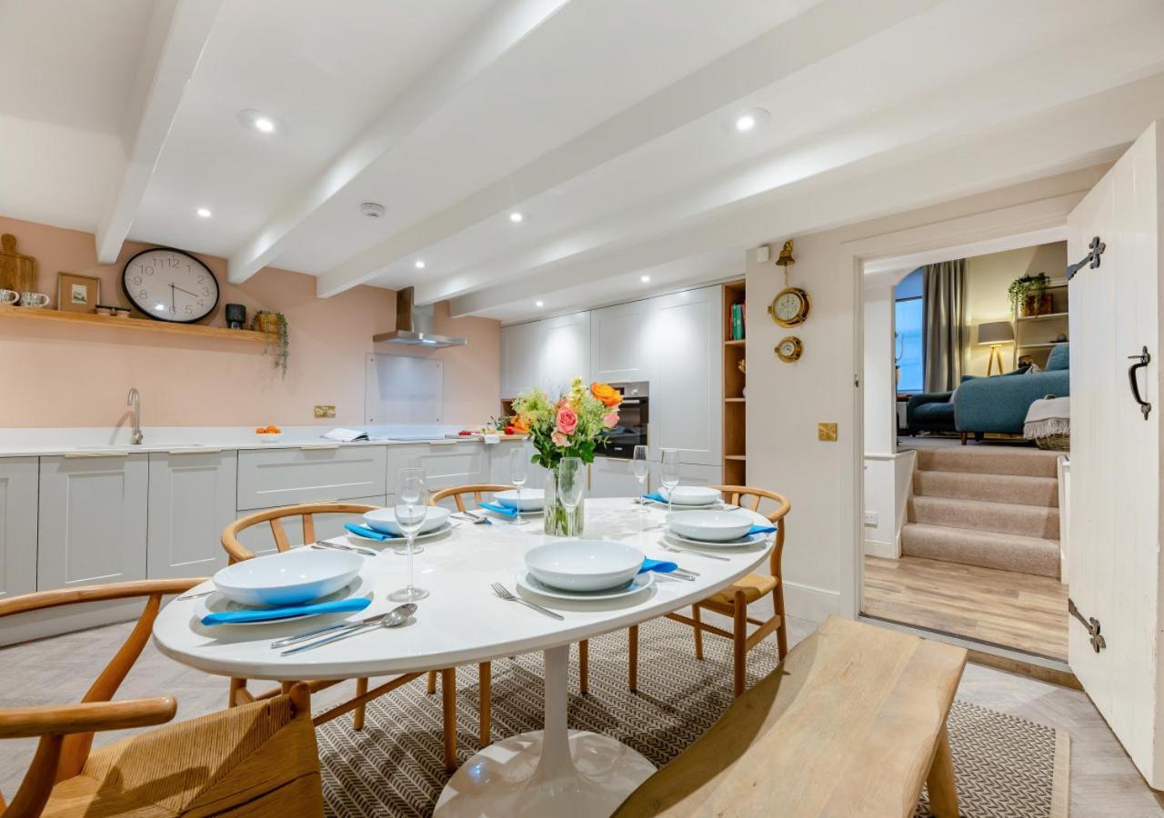 Jasmine Cottage - Alnmouth Dış mekan fotoğraf